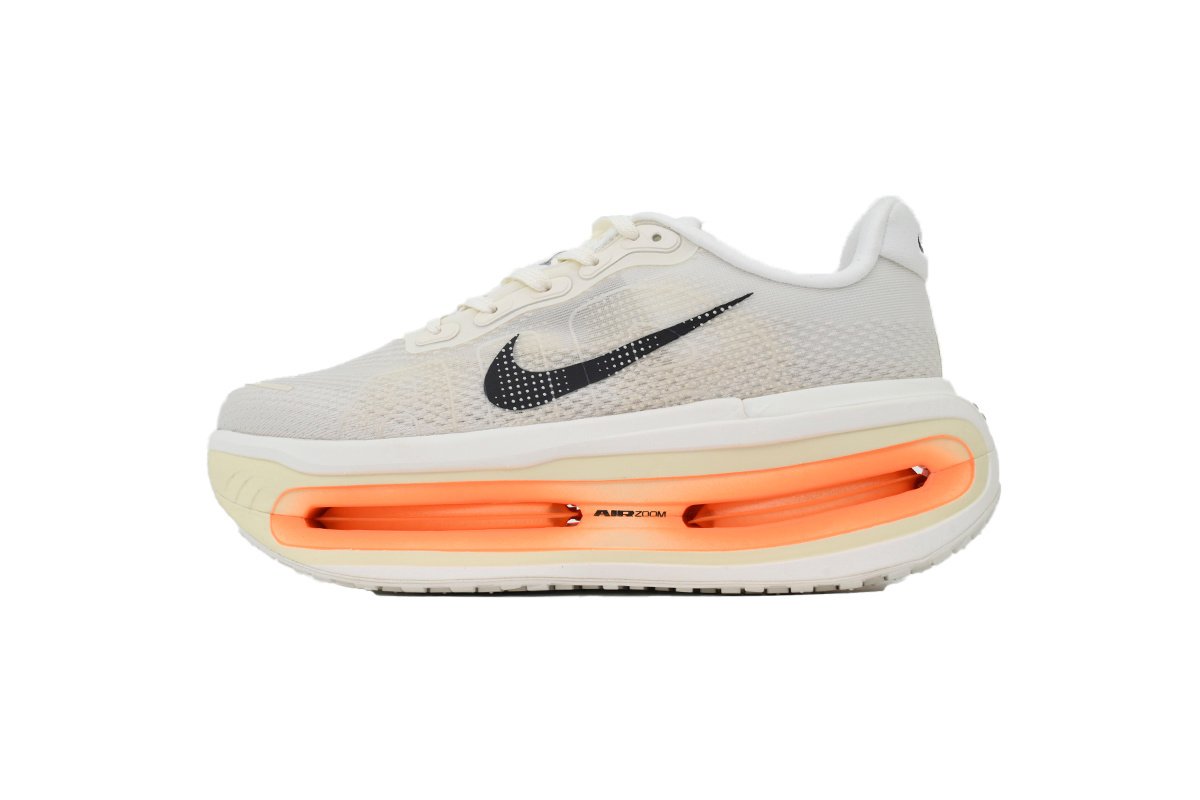 NIKE Vomero 19 White Orange HQ2050-100