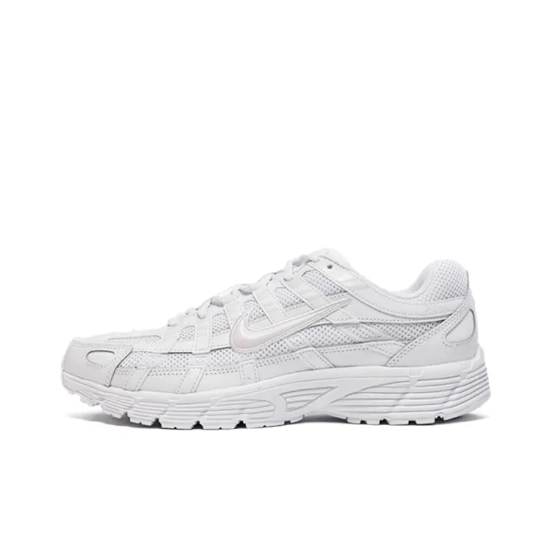 Nike P-6000 'Triple White' BV1021-102