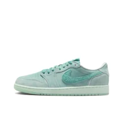 Air Jordan 1 Low OG  Washed Teal  WMNS   HQ8111-300