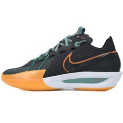 Air Zoom Official Look Nike GT Cut 3 Miami Hurricanes DV2913-001