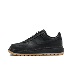 Nike Air Force 1 Luxe 'Black Gum' DB4109-001