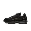 Comme des Garçons x Air Max 95 'Black'  CU8406-001