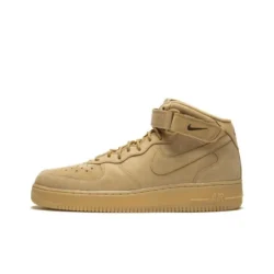 Nike Air Force 1 Mid '07 PRM QS 'Flax' 715889-200