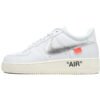 OFF-White X Air Force 1 ’07 Low Conplex Con AO4297-100