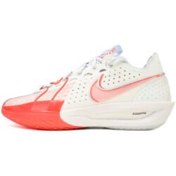 Nike Air Zoom G.T.3.0 White Orange DV2918-101